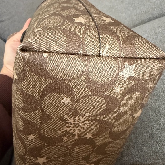 Coach Mini City Tote - Picture 3 of 7